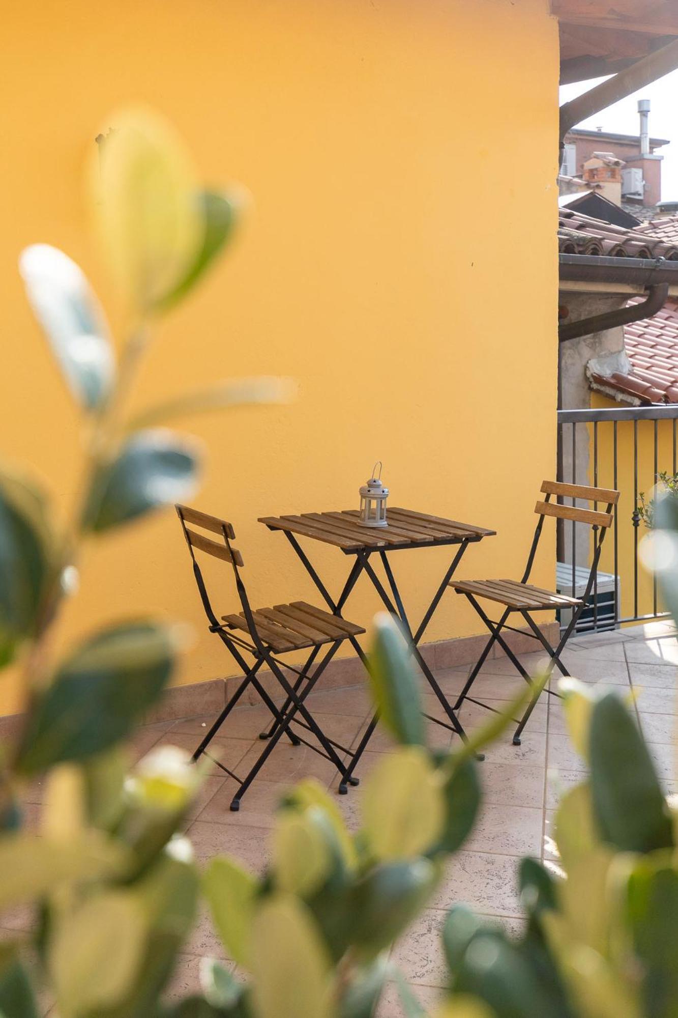 מאלצ'סינה Jam Apartments מראה חיצוני תמונה